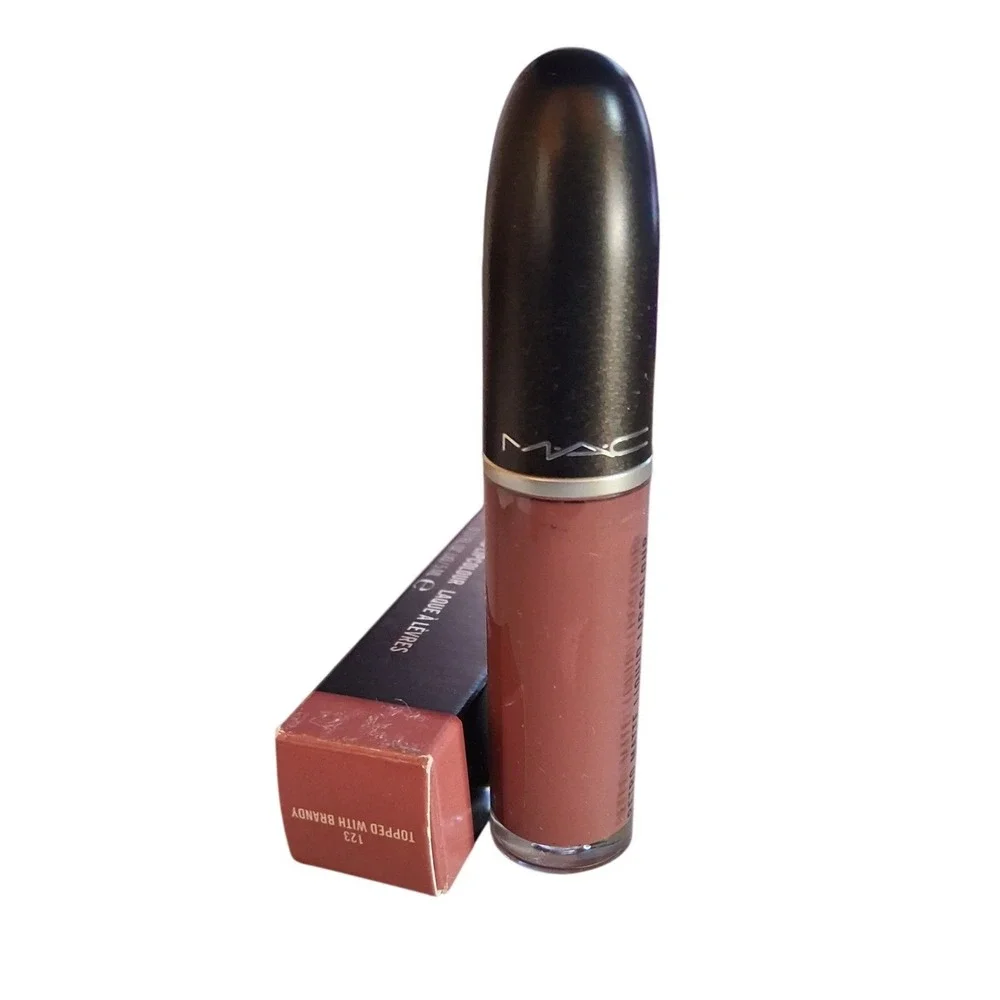 MAC Cosmetics retro matte